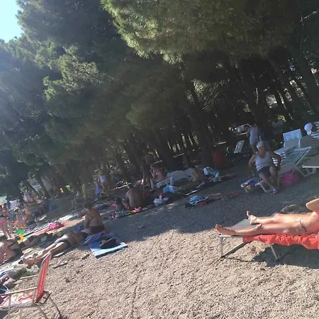 Memories New 200 M From Beach Apartment Pirovac